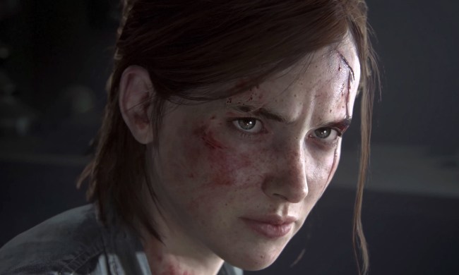 Ellie de The Last of Us Part II