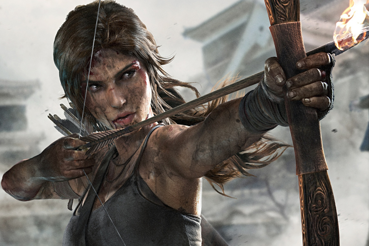 Tomb Raider 2013 remake