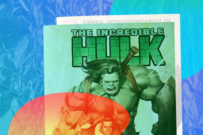 estreno historieta comic hulk 30 the incredible 2x
