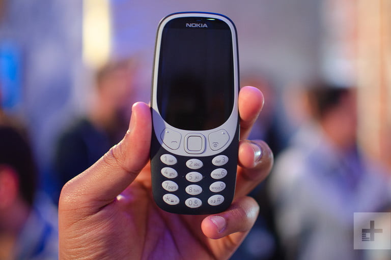 Nokia lanza dos móviles básicos cuya principal función es ser un teléfono -  Alta Densidad