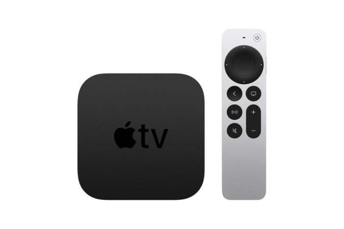 Apple TV 4K (2021) con control remoto Siri