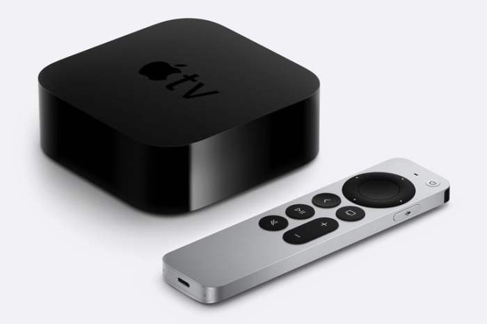 Nuevo Apple TV 4K vs. Apple TV HD