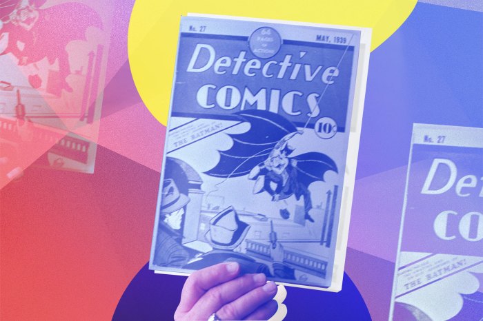 Batman - Detective Comics #27