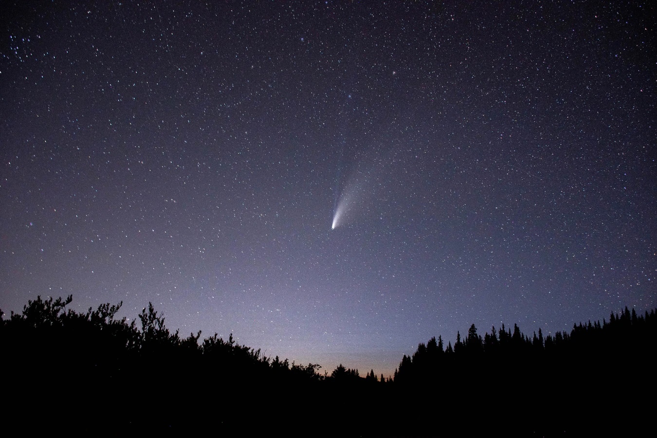 cometa halley de la tierra 1986