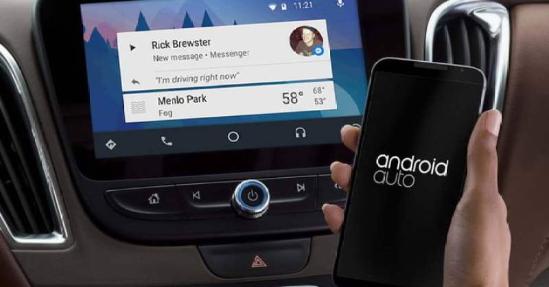 Si la radio de tu coche es Android, puedes convertirla en Android Auto con  esta app