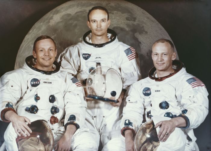 Michael Collins Apolo 11
