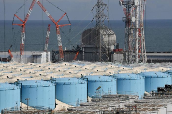 Japón insiste en verter al Pacífico las aguas radioactivas de la planta de Fukushima