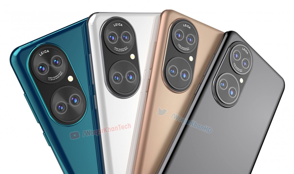 huawei p50 primer vistazo filtracion 002