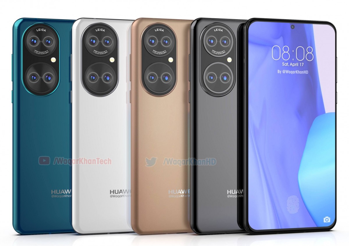 huawei p50 primer vistazo filtracion 003