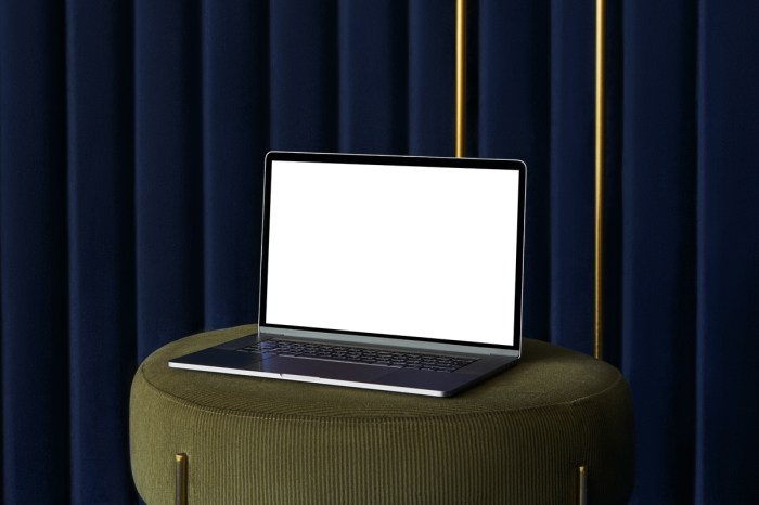 filtro de luz azul en pc o mac laptop pantalla