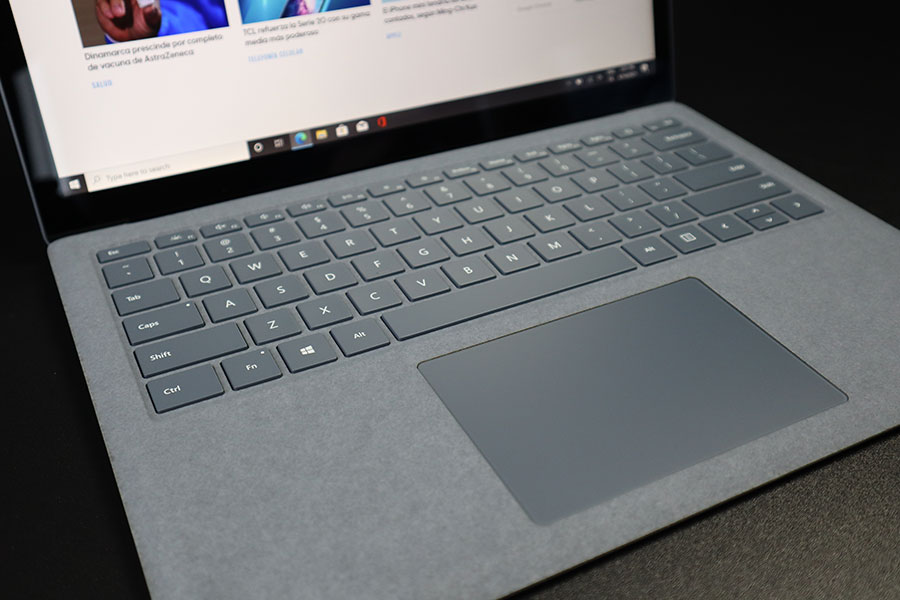 analisis surface laptop 4 revision review microsoftsurface carrusel 6