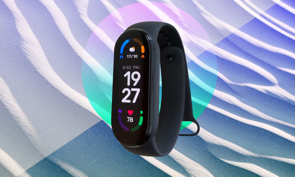 Mi Smart Band 6