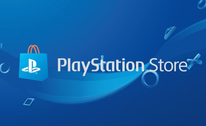 Una imagen de la PlayStation Store
