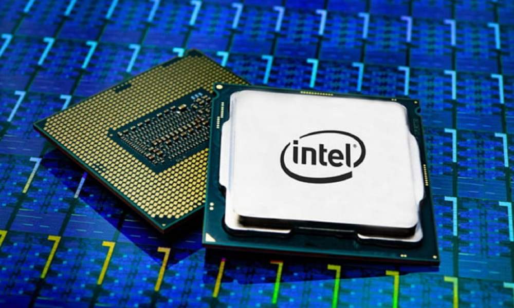 Procesadores Intel uno sobre otro para comparar al Intel Core i5-12600K vs. AMD Ryzen 5 5600X