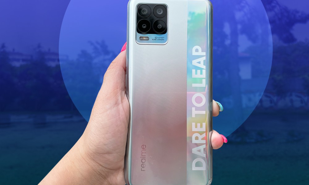 Realme 8