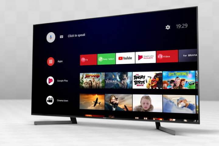 Android TV o Samsung Smart TV, una de las formas de hacer videollamadas por TV