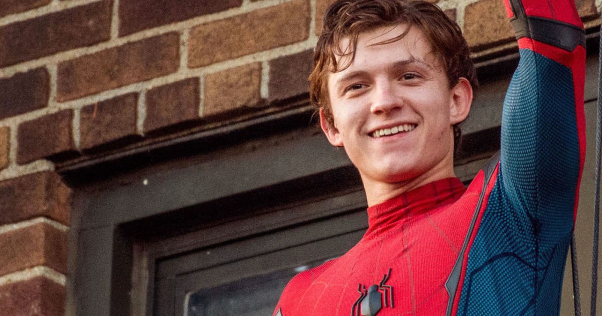 Tom Holland protagonizará la próxima película de Christopher Nolan