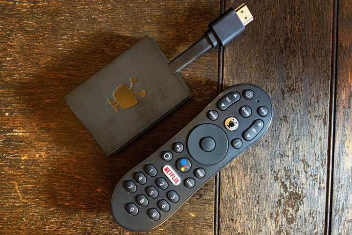 TiVo Stream 4K, una de las formas de hacer videollamadas por TV