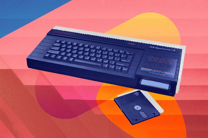 Cuatro décadas después, la ZX Spectrum sigue siendo un fenómeno