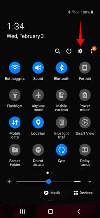 Habilitando Android Smart Lock en celulares Samsung