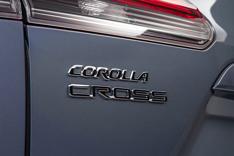 Corolla Cross 2022