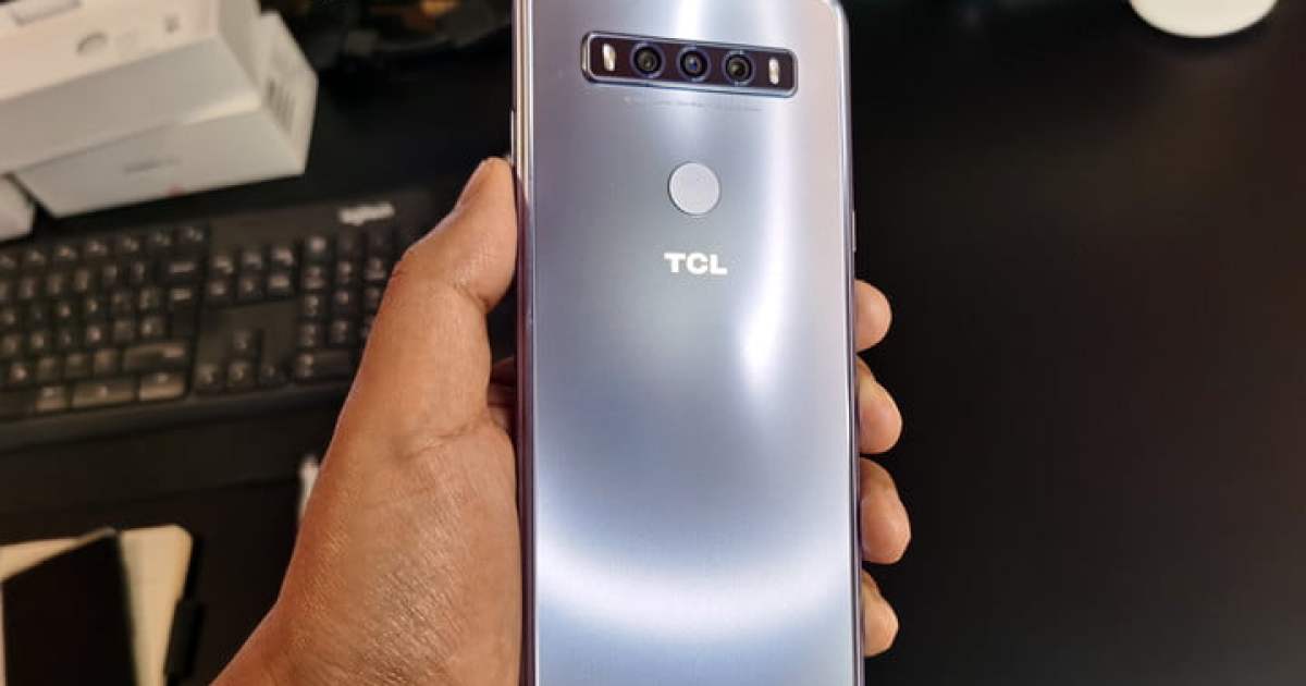 TCL 10 SE: un teléfono equilibrado | Digital Trends Español
