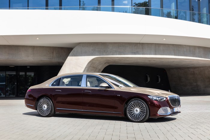 Mercedes-Maybach Clase-S