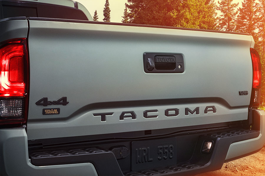 Tacoma Trail Edition 4X4