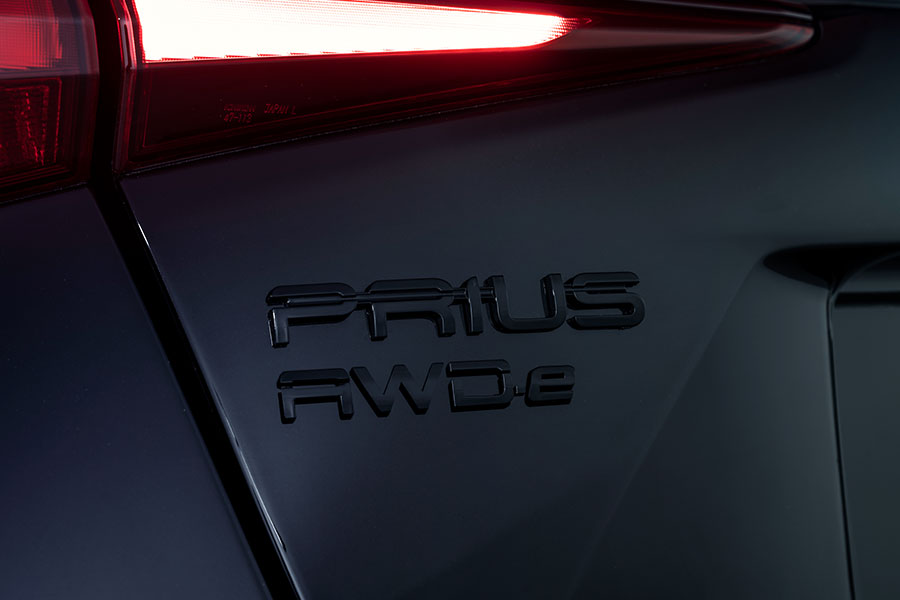 Prius Nightshade