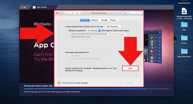 Como instalar BlueStacks en Android