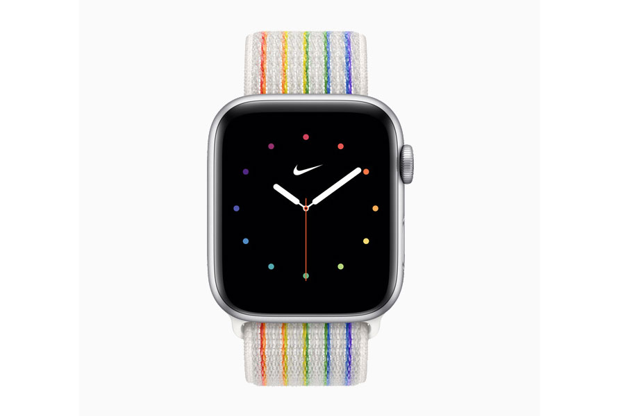 Apple Watch Pride Edition 2021