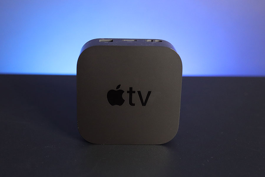 Apple TV 4K