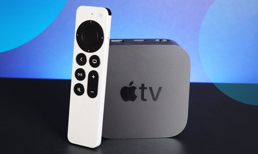 Apple TV 4K