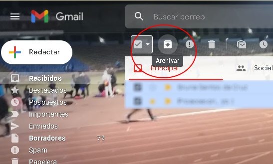 sugerir Intercambiar bofetada Cómo archivar correos de Gmail y dónde encontrarlos después | Digital  Trends Español