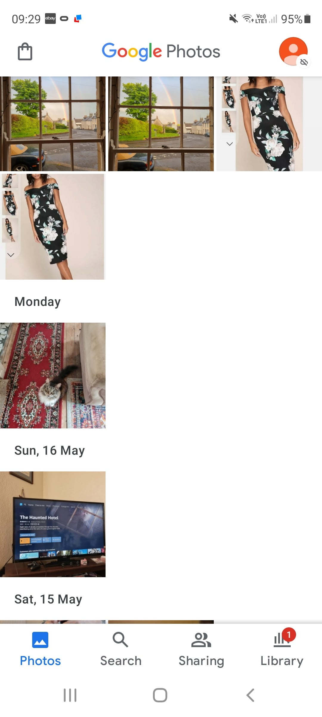 Cómo ocultar fotografías y videos. Google Fotos