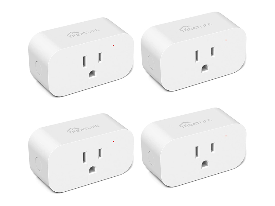 Contactos inteligentes de Treatlife