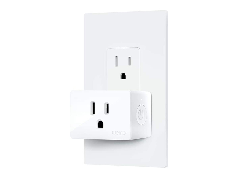 Conector inteligente WeMo