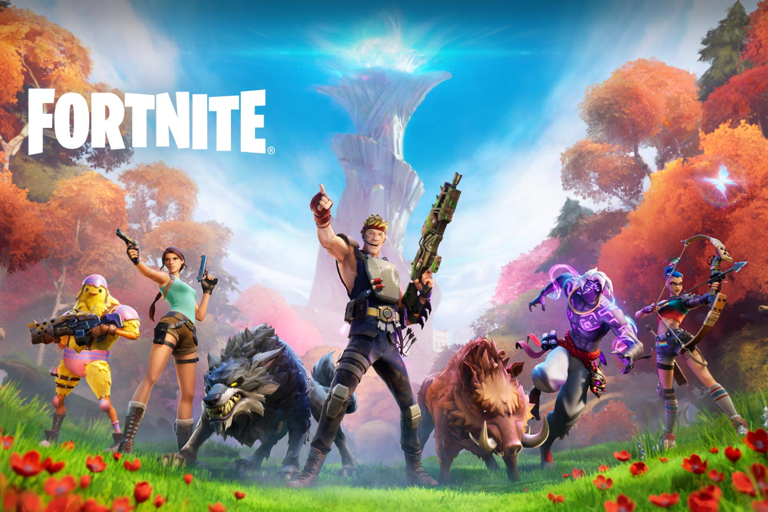 Siete razones por las que deberías jugar Fortnite