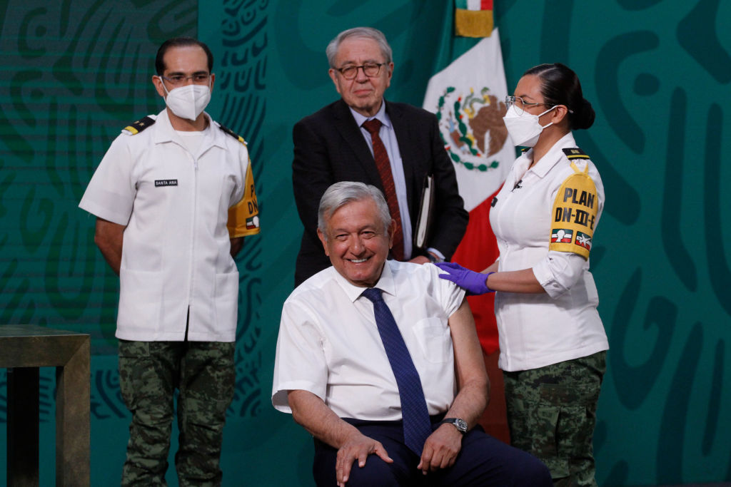 AMLO Astrazeneca