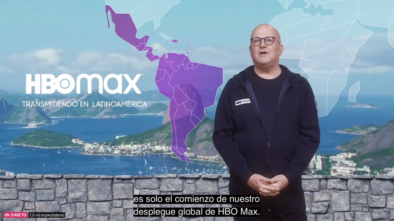 HBO Max América Latina