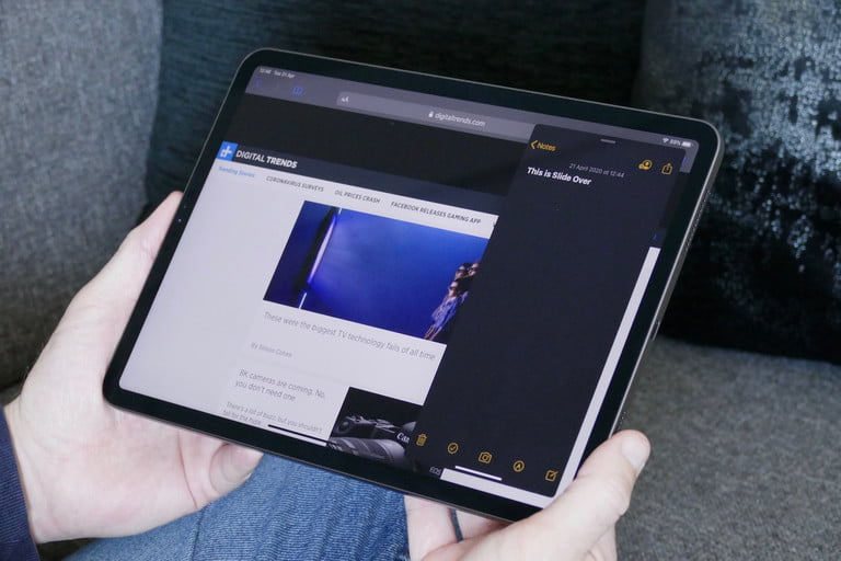 Apple iPad Pro 11'' (2018): características y valoraciones
