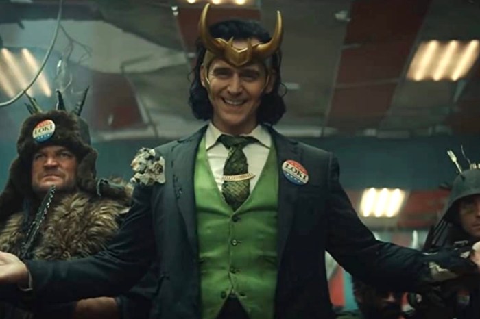 Lo nuevo en Disney Plus – Tom Hiddleston en Loki (2021)