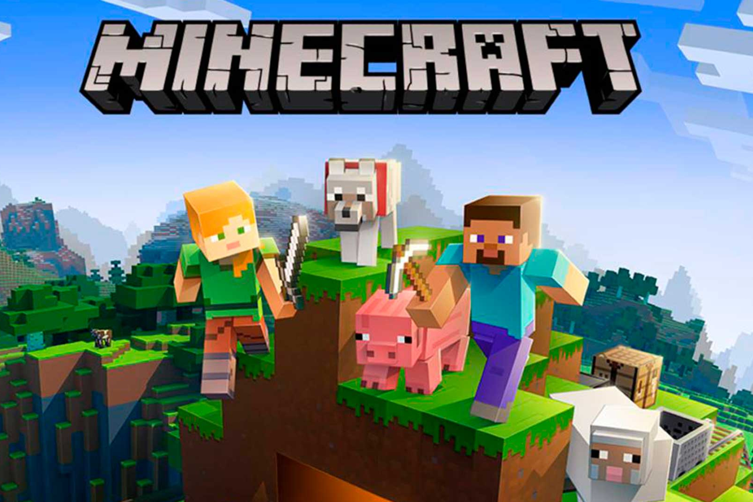 Minecraft sin tarjeta discount grafica