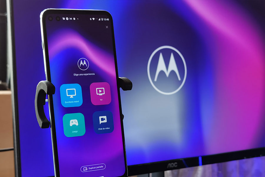 Análisis del smartphone Motorola Moto G100: El rápido teléfono móvil 5G  como sustituto del PC -  Analisis