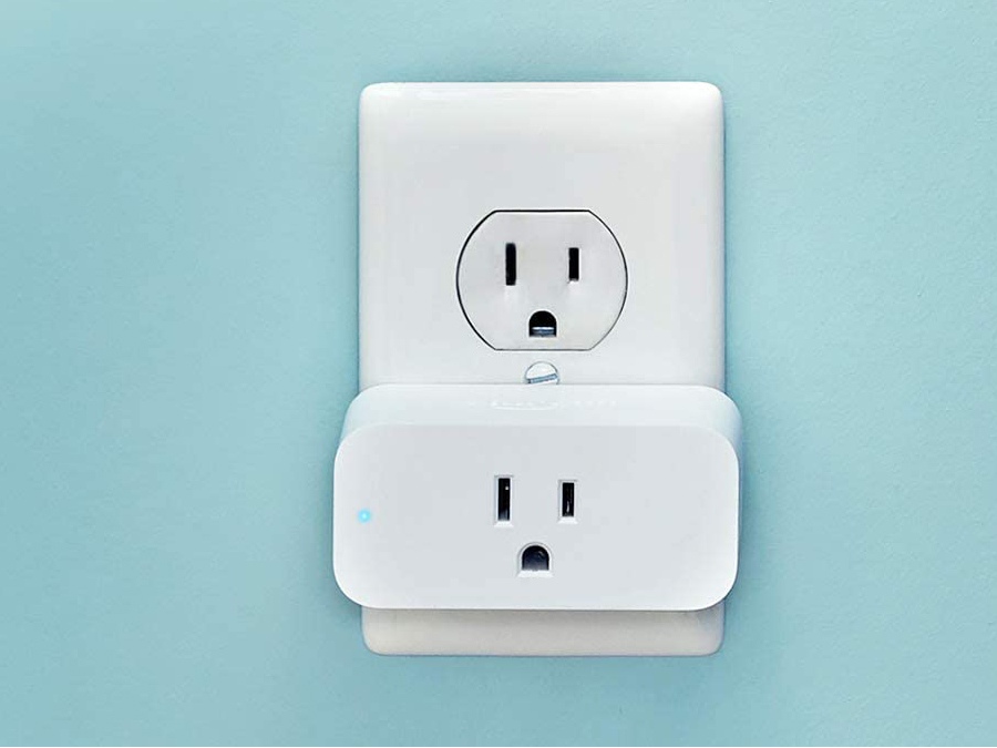 Conector Amazon Smart Plug