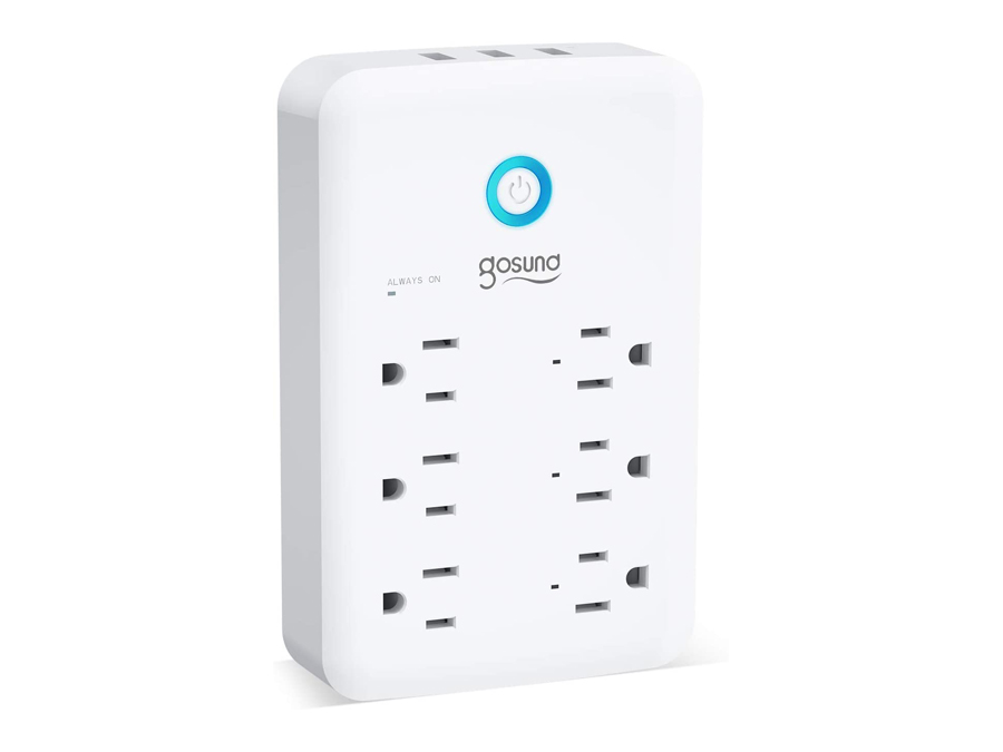 Multicontacto de Gosund