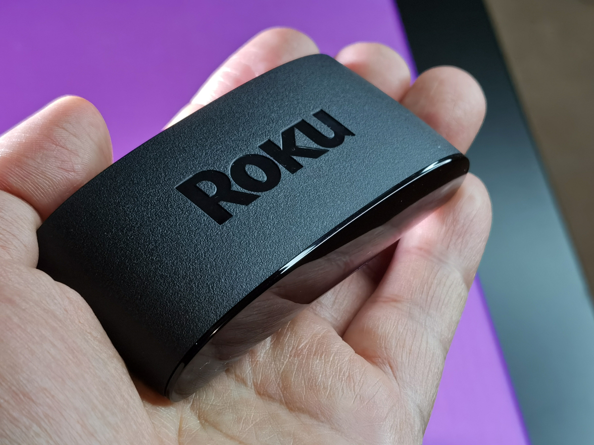 Roku Express, dispositivo de streaming de contenido HD