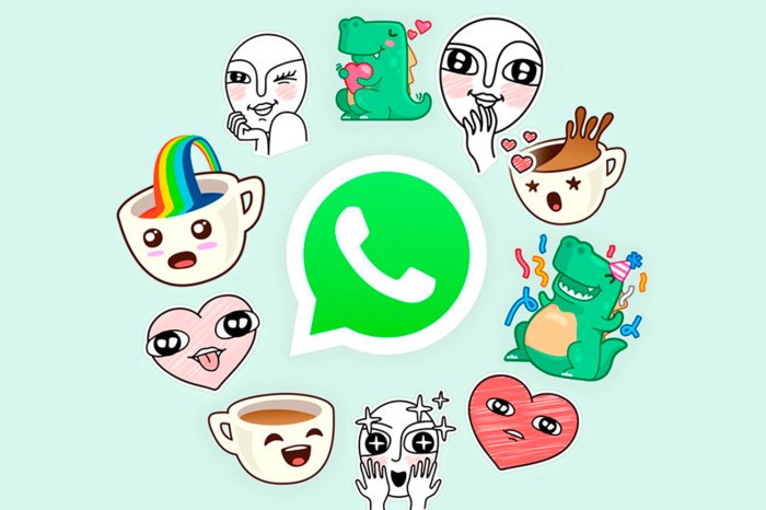 whatsapp stickers sugerencia