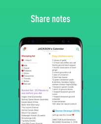 TimeTree, una de las mejores apps de calendario