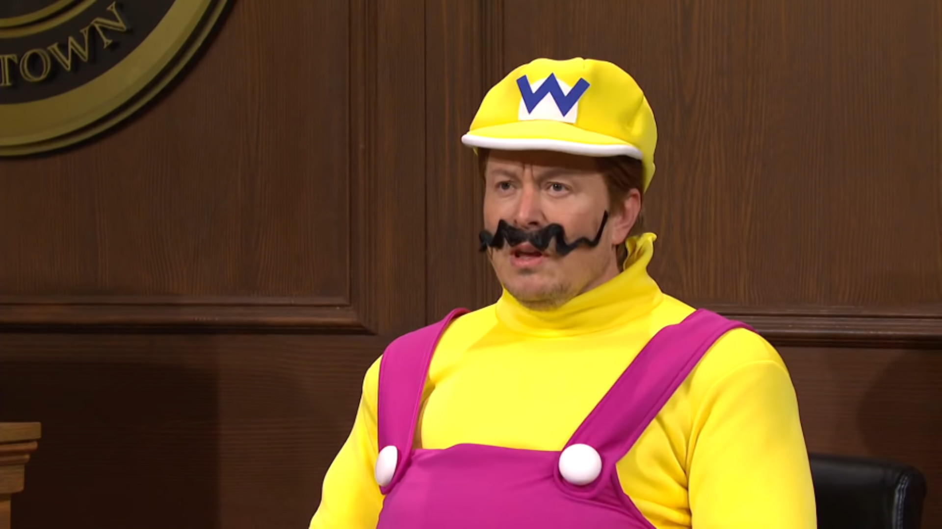 Elon Musk Wario